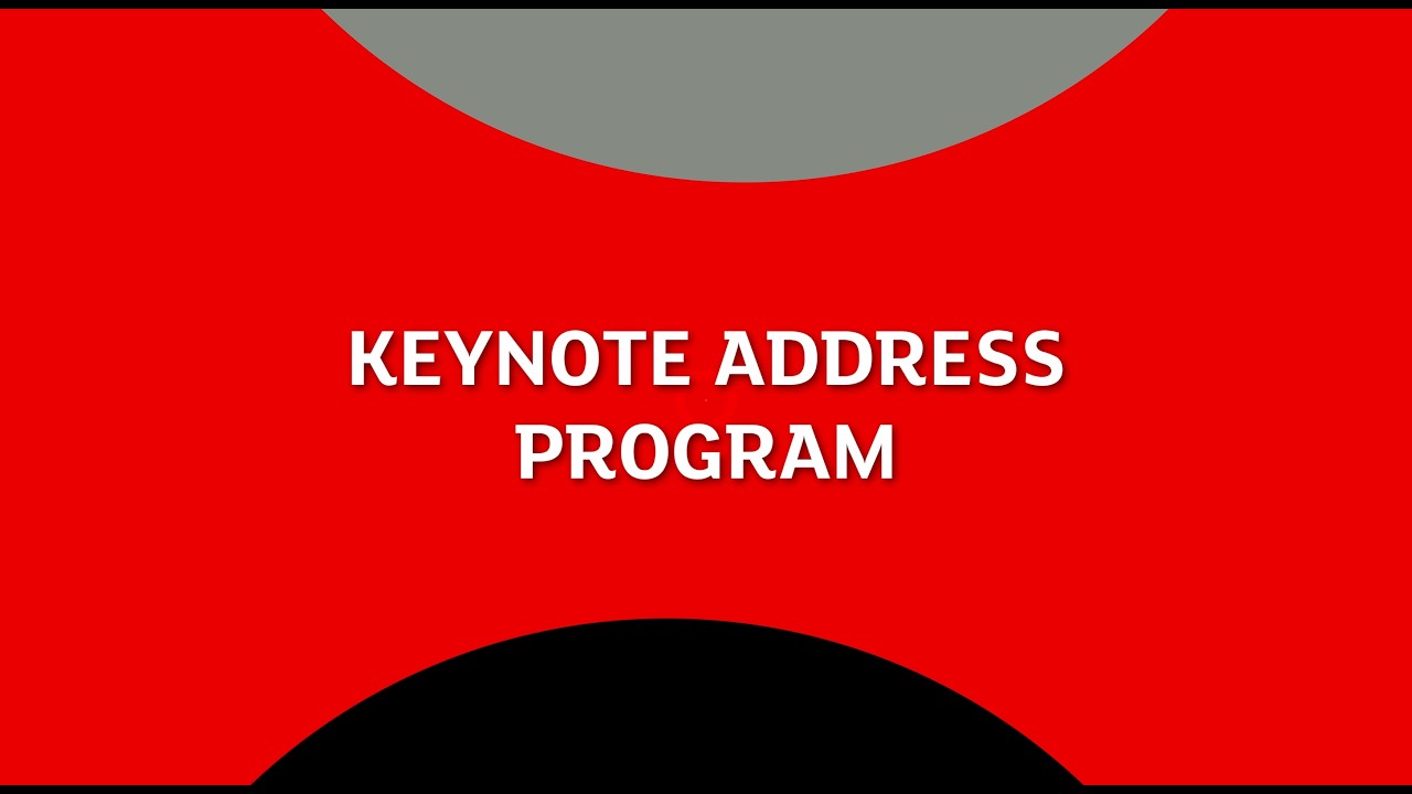 CSUN ATC 2026  Keynote Program