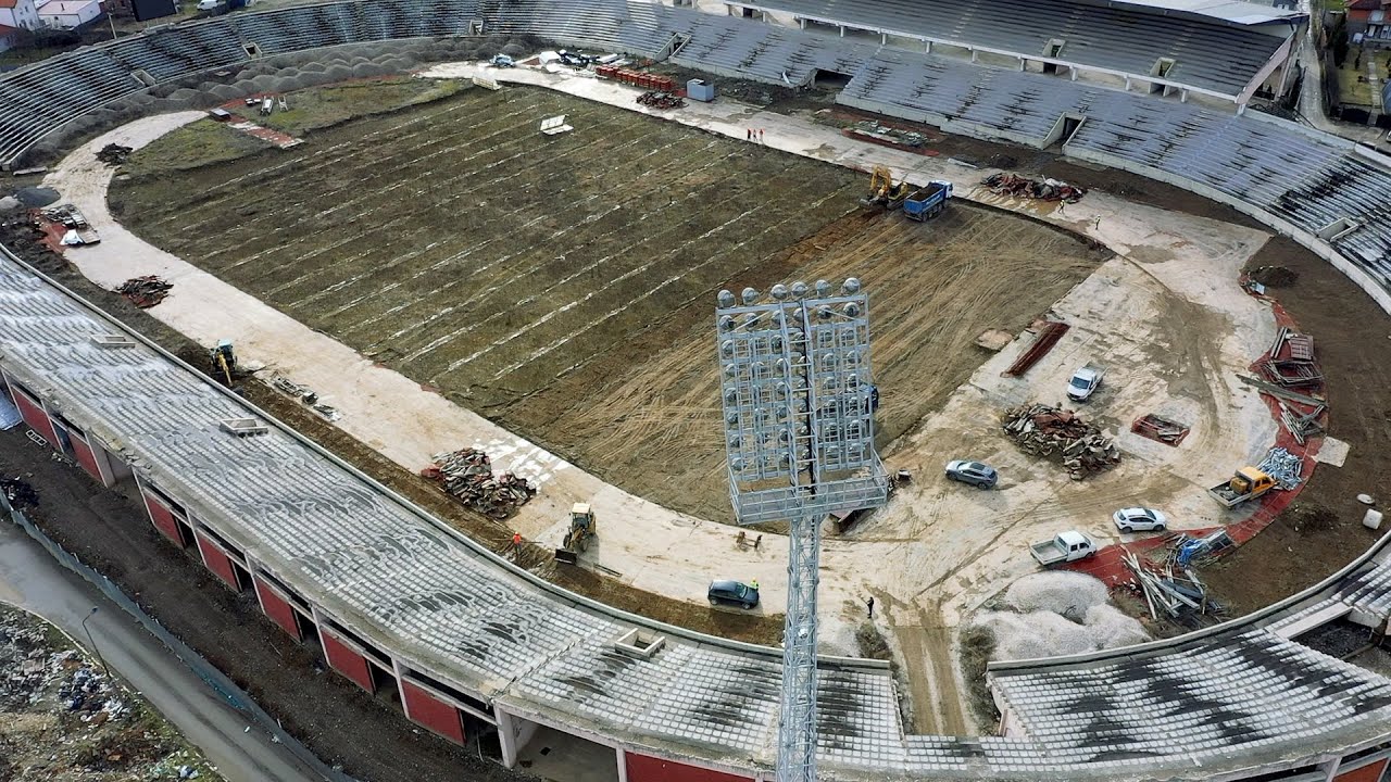 Miliona euro të shkuara huq, Kosova pa stadium për ndeshje ndërkombëtare