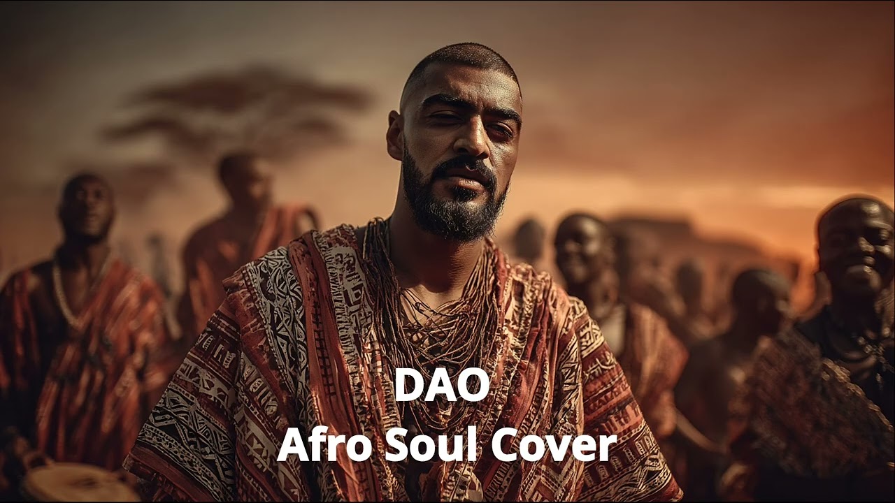 Miyagi - DAO | Afro House Soul Cover