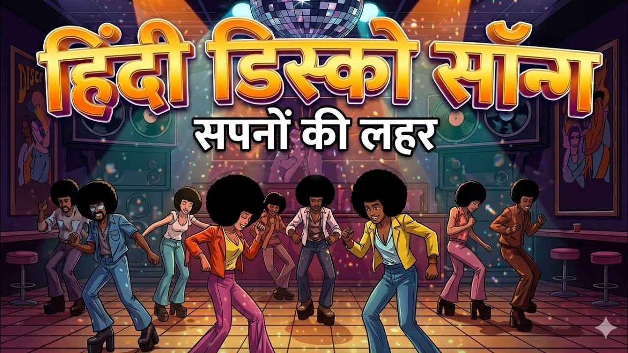 Sapnon Ki Lehar Disco Song 2026