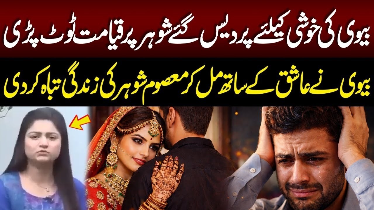 Shohar Ko Wafa Kay Badlay Mein Mili Bewafai | Pukaar
