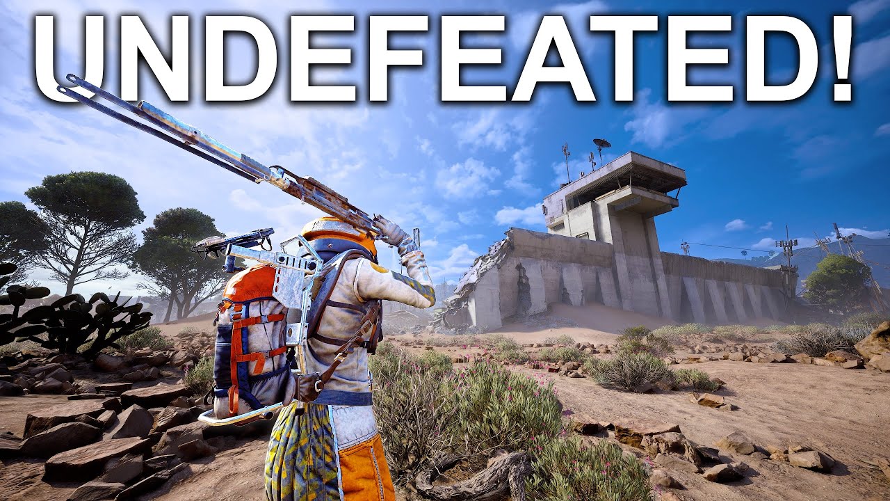 ARC Raiders is the Best Game of 2025...