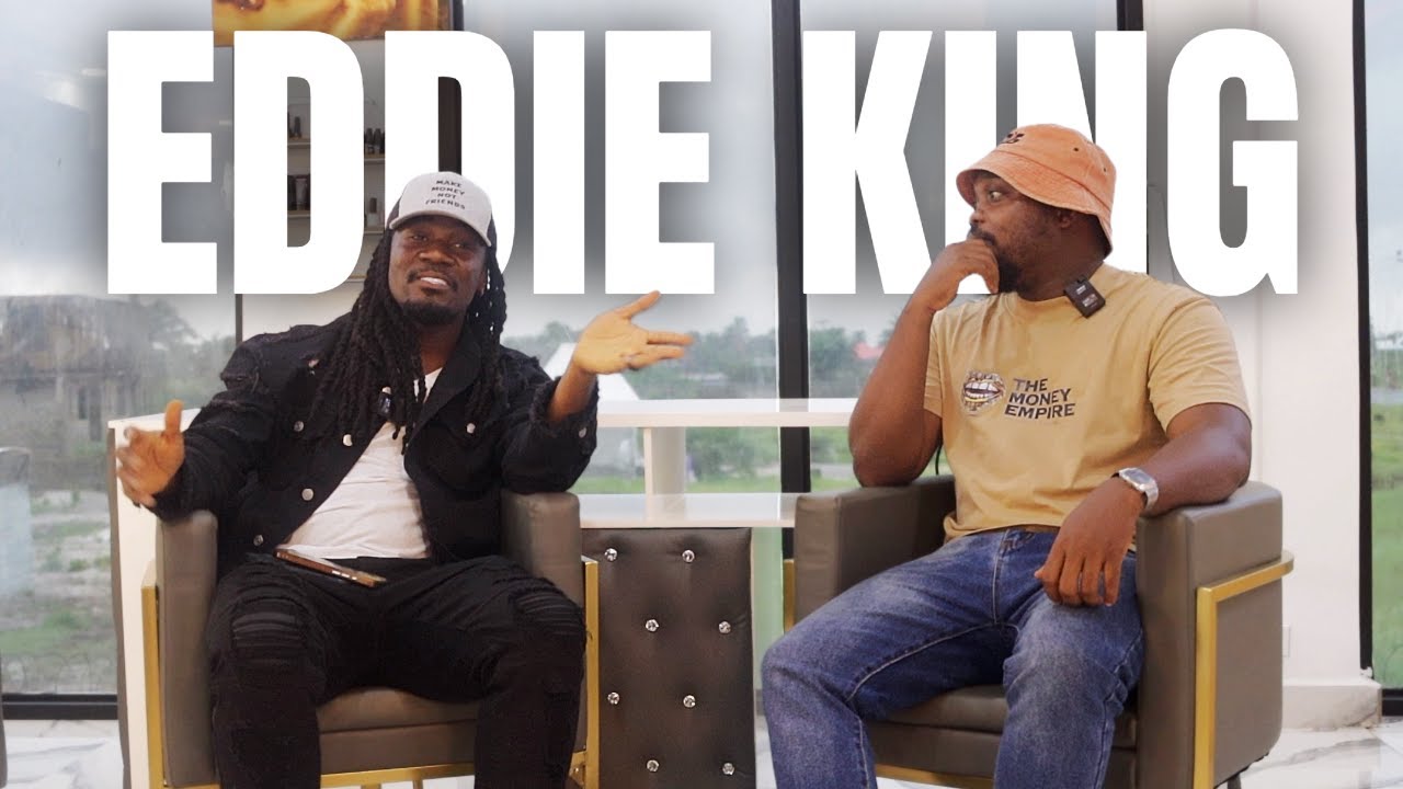 Talking entrepreneurship and coming to Liberia with Eddie King