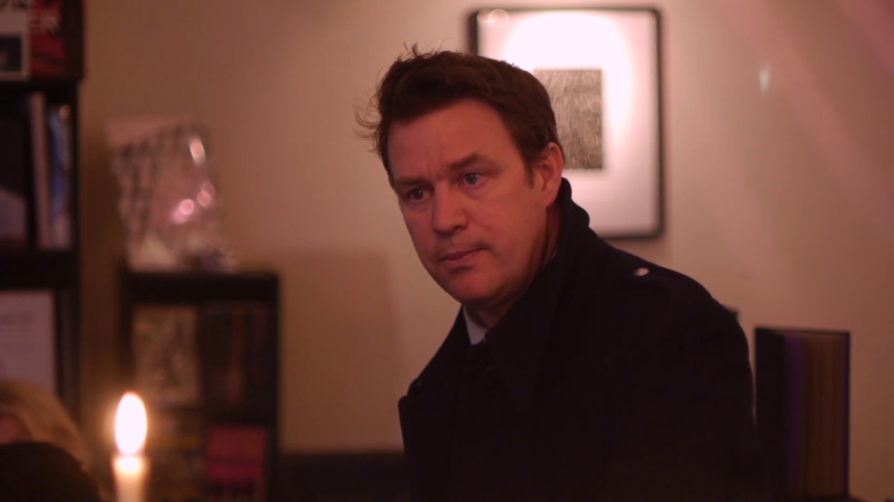 Niall McDevitt // Arthur Rimbaud // A Stolen Heart // A Season In Hell The Society Club Soho