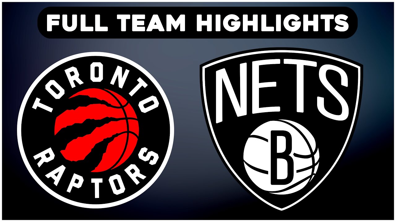 Toronto Raptors vs Brooklyn Nets - Full Team Highlights | Nov 11, 2025