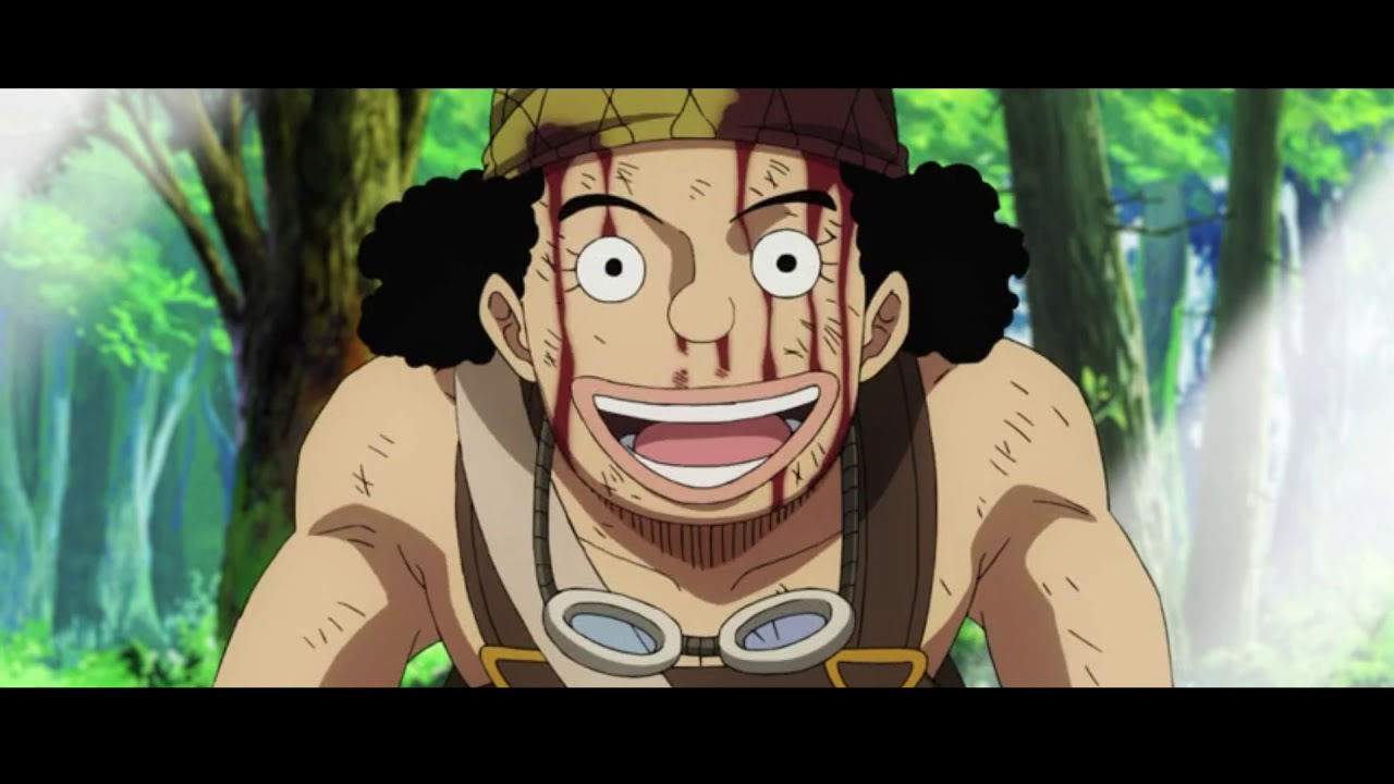 one piece amv | brave enough |