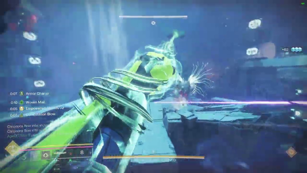 Trio Flawless Desert Perpetual - Burger POV - Renegades
