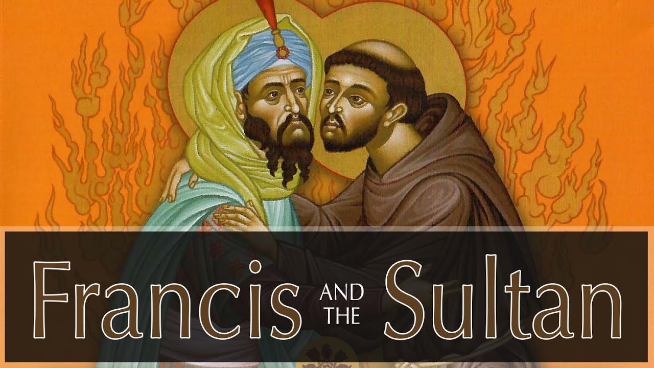 In the Footprints of Francis and the Sultan - Part 2