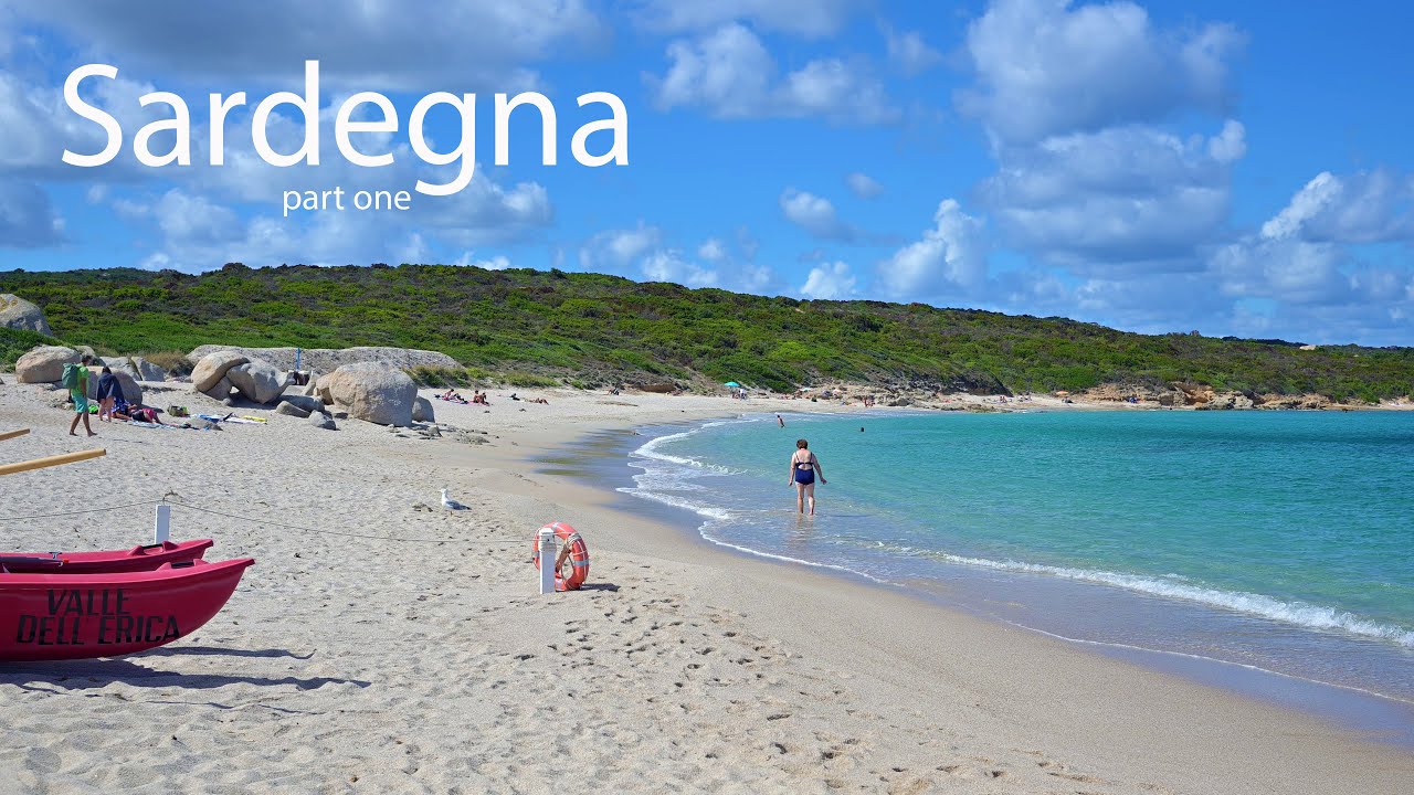 Sardinia Part One