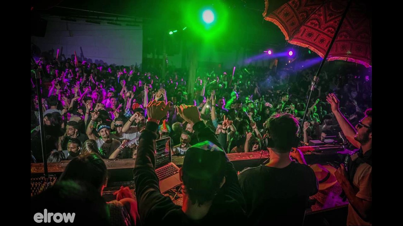 GEORGE PRIVATTI   (SET tech-house)