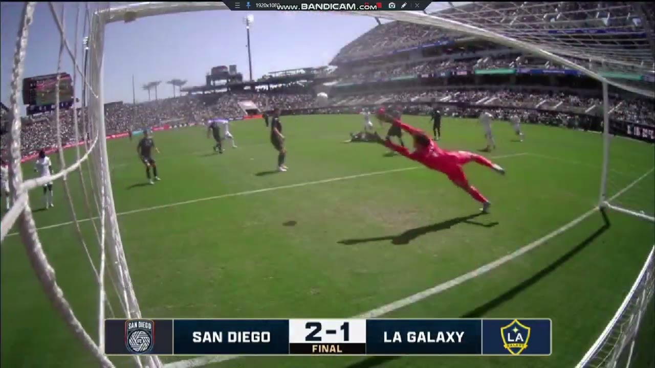 MLS on FOX Ending