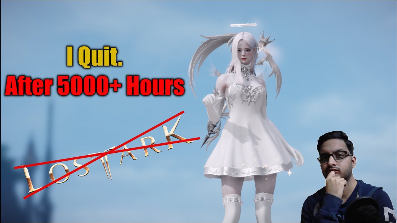 Here's Why I Quit Lost Ark After 5000 Hours and Will Not Return.