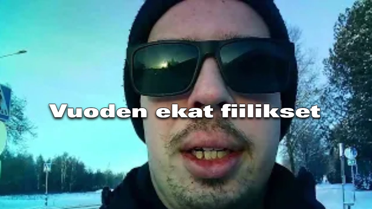 Vuosi alkoi odottamattomalla tavalla