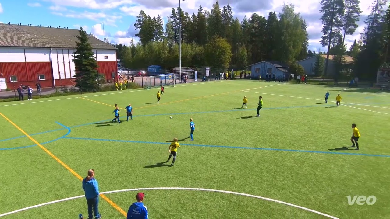 LeKi-futis - TuNL Peltolan Futarit | Pojat 2015 Katepal-turnaus Taso2 23.8.2025