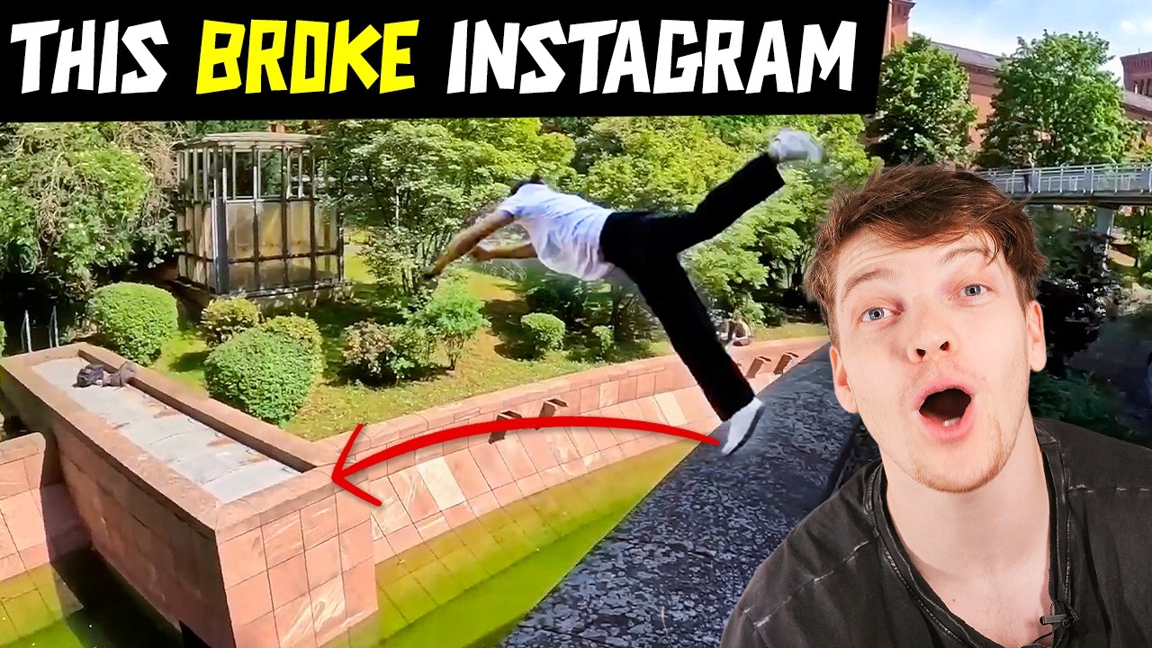 The Most Viral Parkour Clips in Internet History