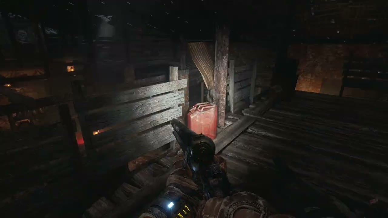 Metro Exodus Ranger Hardcore 4K | Volga | Rescuing Cultists & Getting the Terminal Key [UKR Dub]