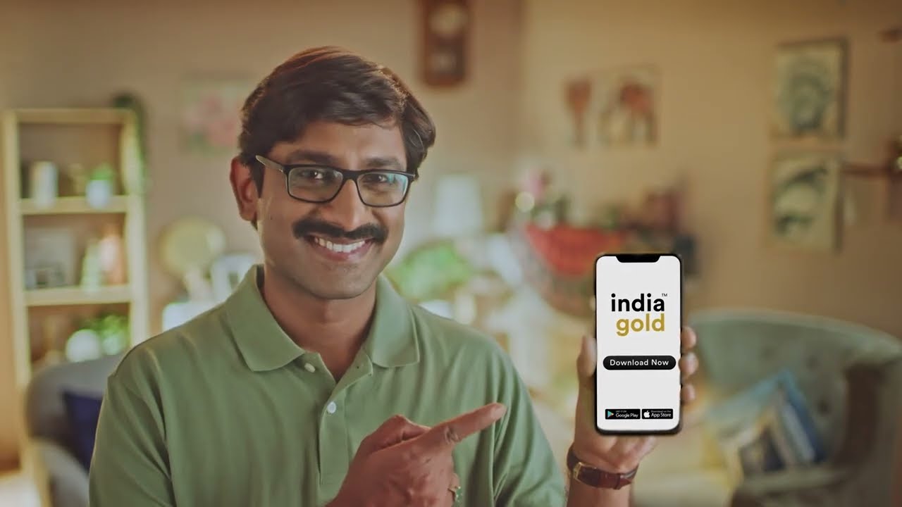indiagold Gold Loans @0.8% per month, ghar pe!