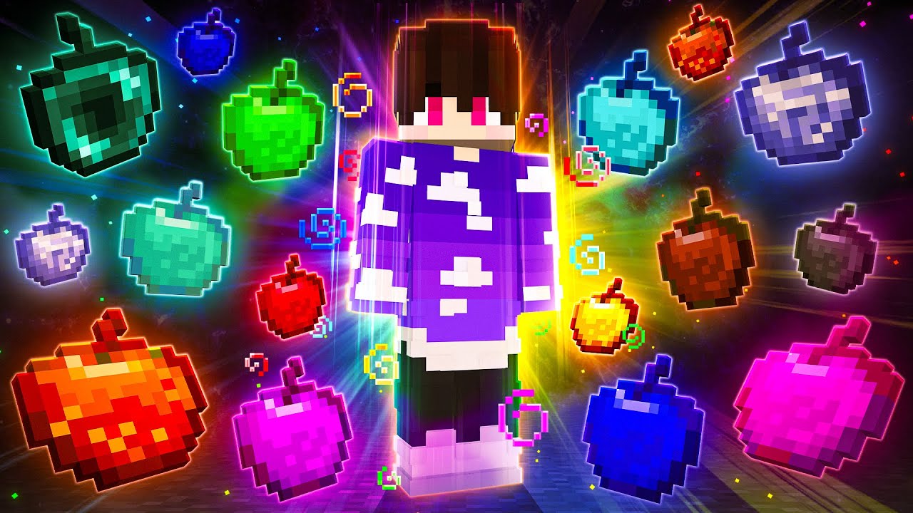 O ITEM QUE QUEBROU OS LIMITES DE MINECRAFT ABSURDO
