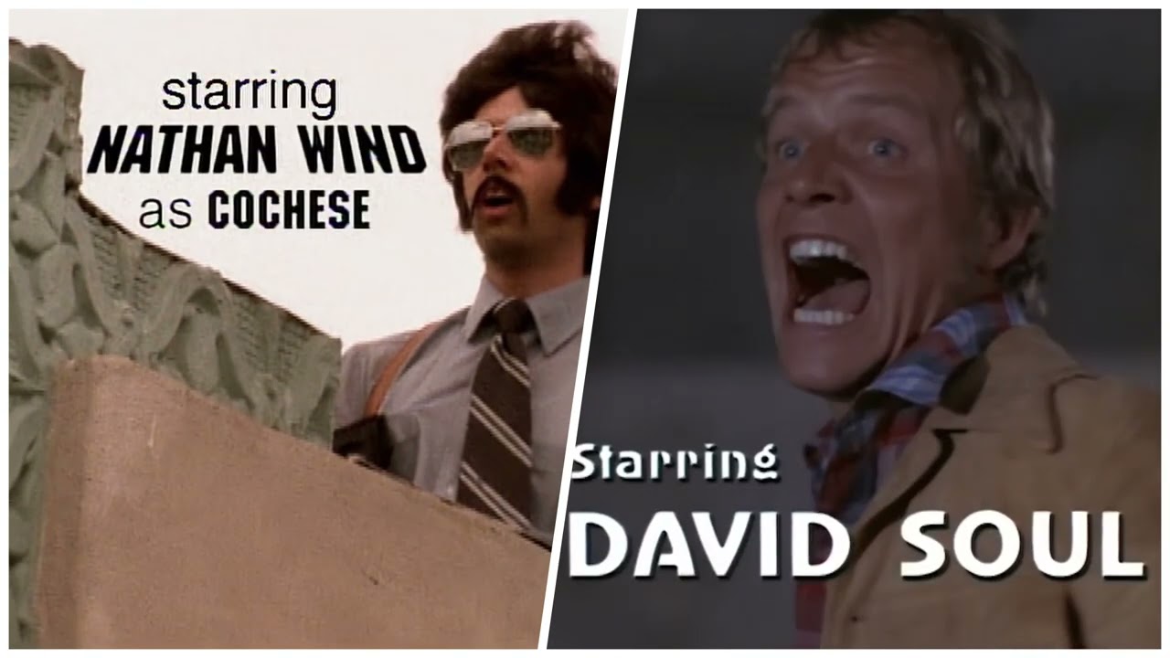 Sabotage | Starsky & Hutch side by side