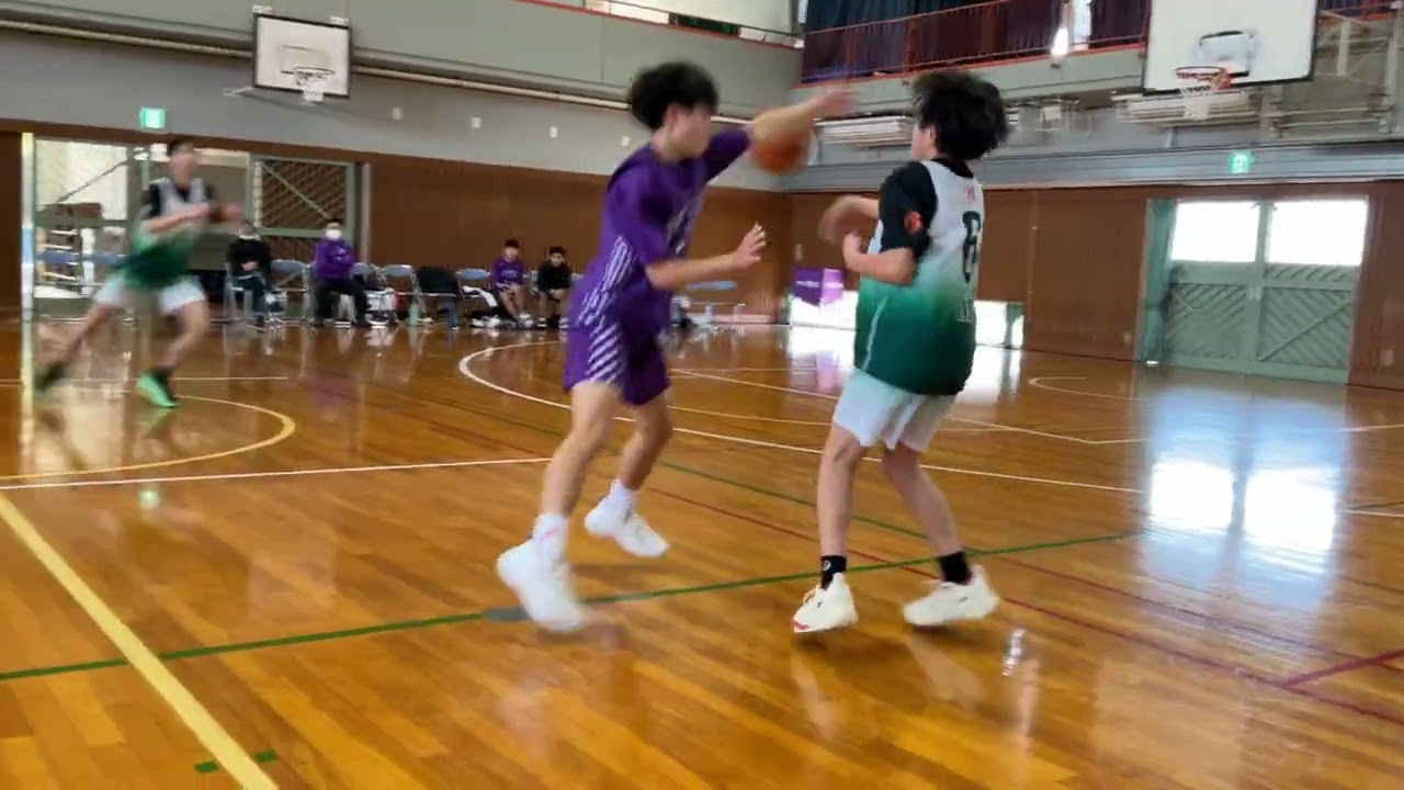 vs 焼津①