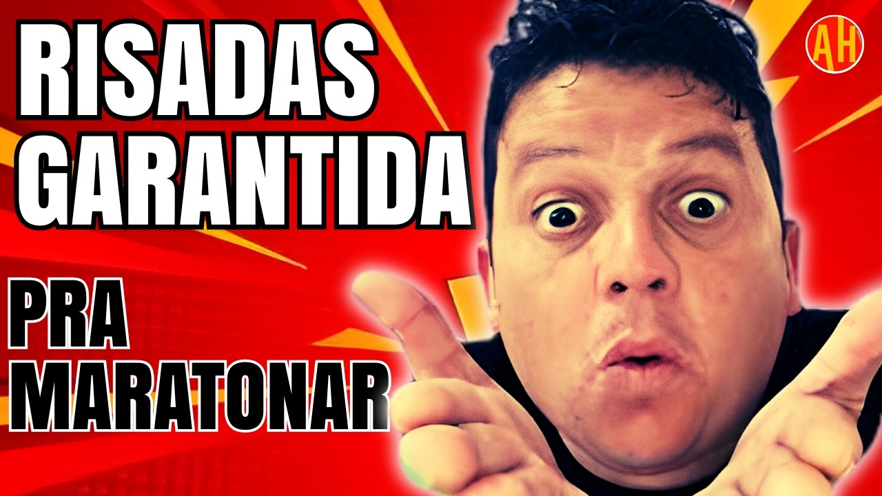 🚀GERSON E SUA TURMA ATAQUES DE RISOS 1HORA DE GARGALHADAS SEM FIM! PRA MARATONAR✨#humor #comedia