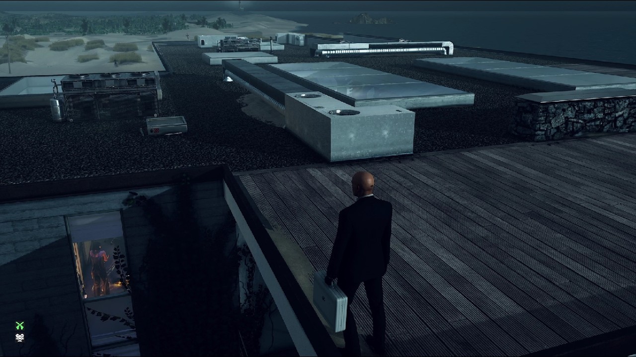 Hitman 3: Nightcall (Hawke's Bay) | The Alma Goes Down in a Blaze of Glory Kill | Cinematic Gameplay