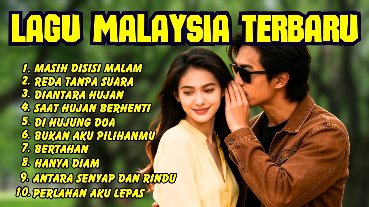 LAGU ADEM BUAT KERJA 2026 | FULL ALBUM LAGU MALAYSIA SLOW ROCK TERBARU