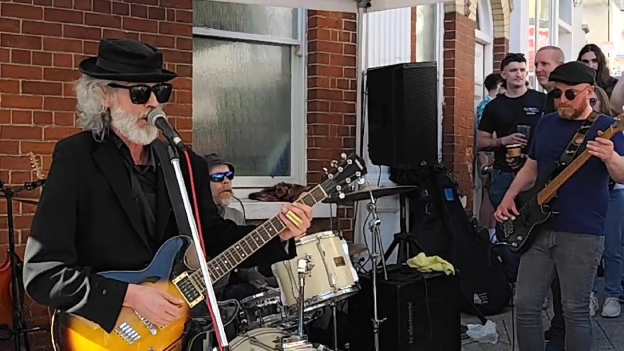 Stonecold Hobos LIVE @ Rory Gallagher International Tribute Festival 2024