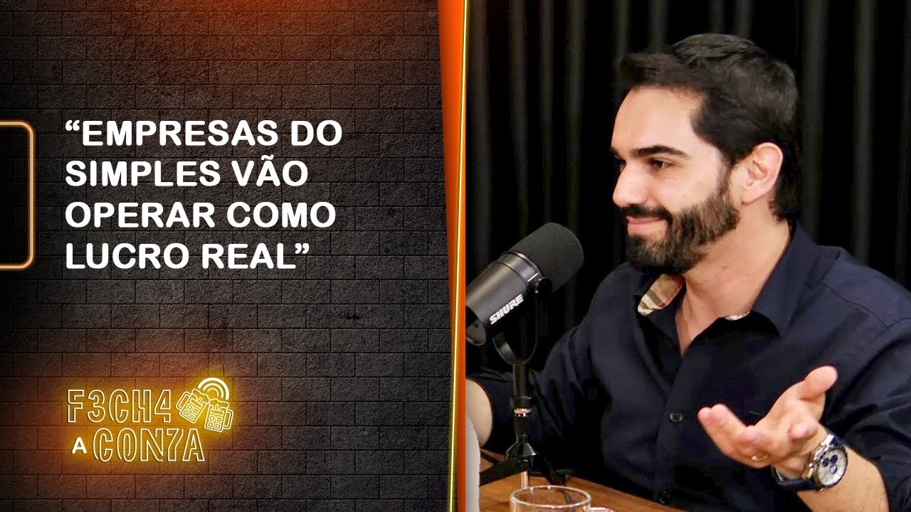 Imposto sobre Valor Agregado (IVA): Como impacta o Simples Nacional? Lucas Ribeiro responde