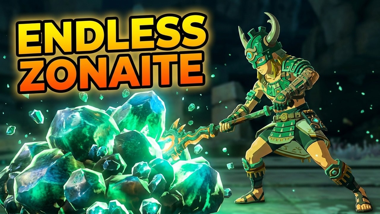 The Only Zonaite Guide You'll Ever Need (Still Working, Mar)