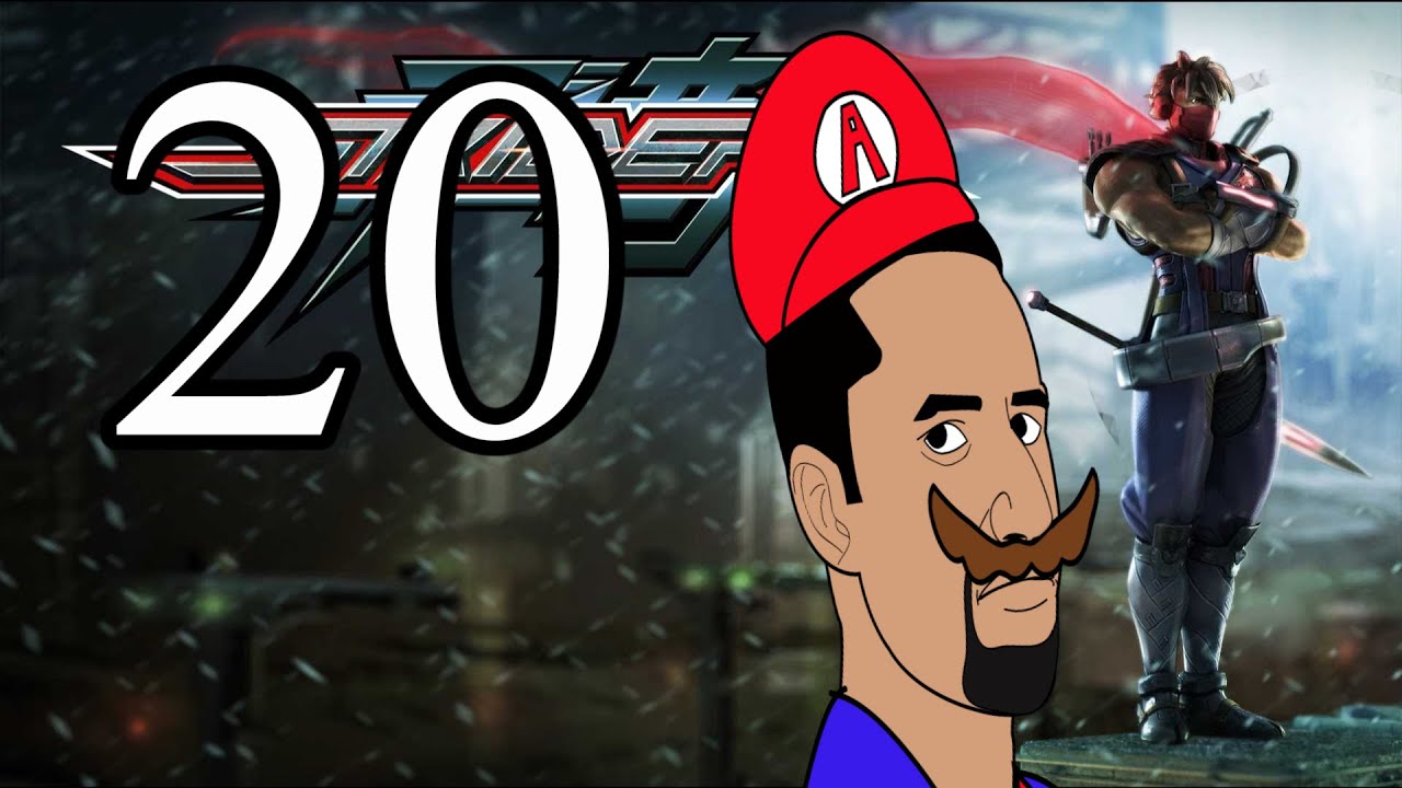 Strider - Episode 20 - Plotless - AAXIII