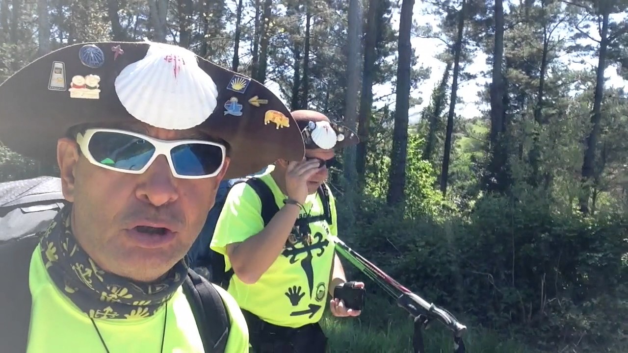 Camino 27º Vasco del Interior Abril 2017 Parte 1ª