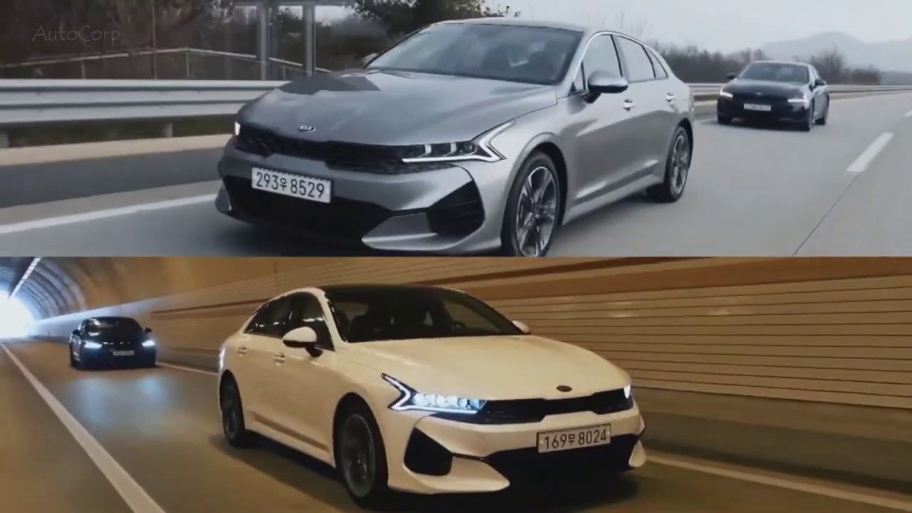 2021 Kia k5   In Stylish Korean Spec Form !