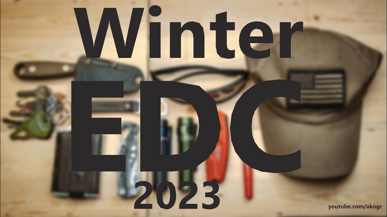 2023 Winter EDC Update | AKOGR