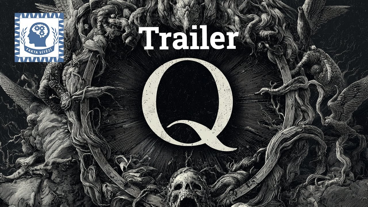 QAnon: Теория заговора всего сущего | Трейлер