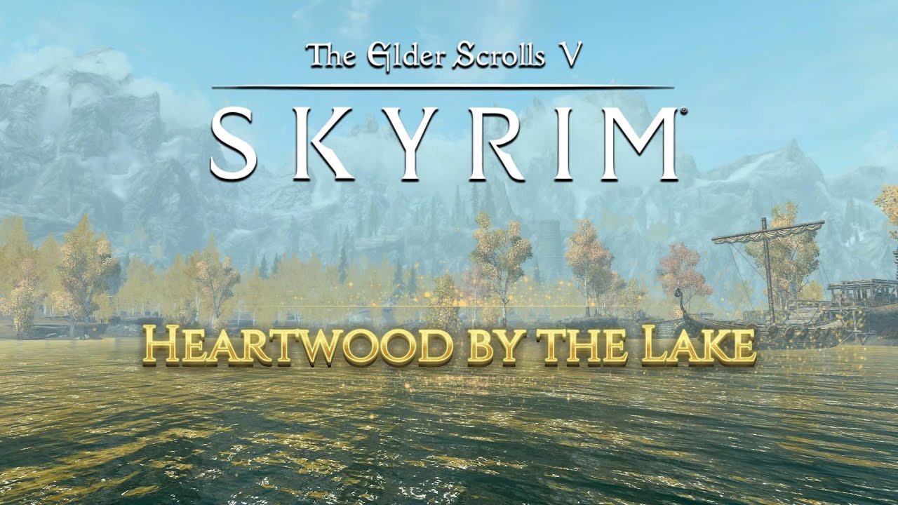 Heartwood – Pure Skyrim Ambience