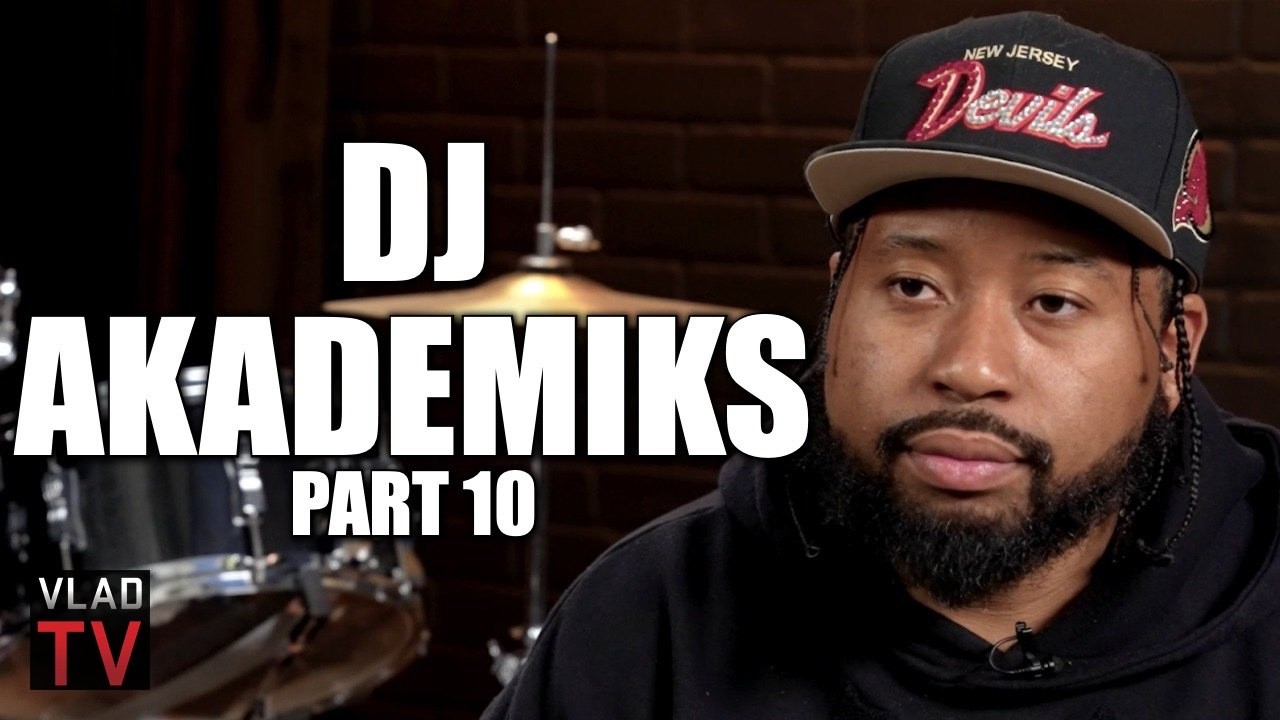 DJ Akademiks: Дрейк идёт против босса музыкальной индустрии, и это не сработало для 50 Cent (Част...