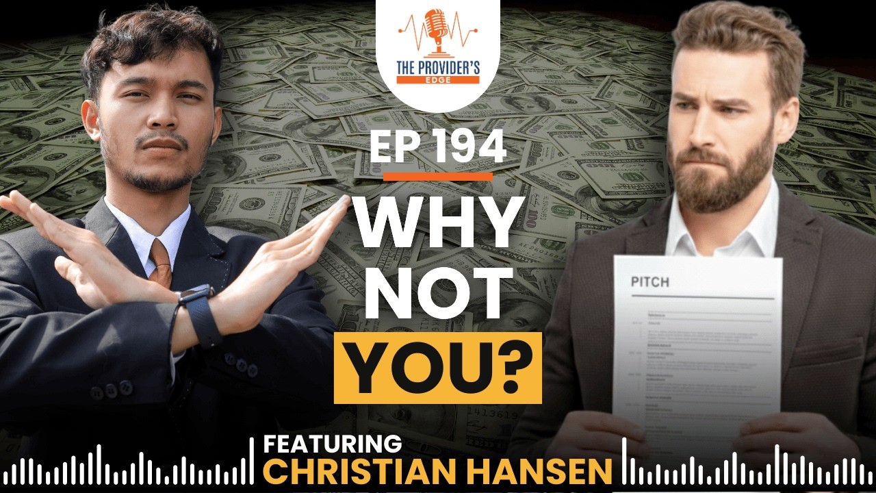 Why Investors Don’t Pick the Best Pitch?