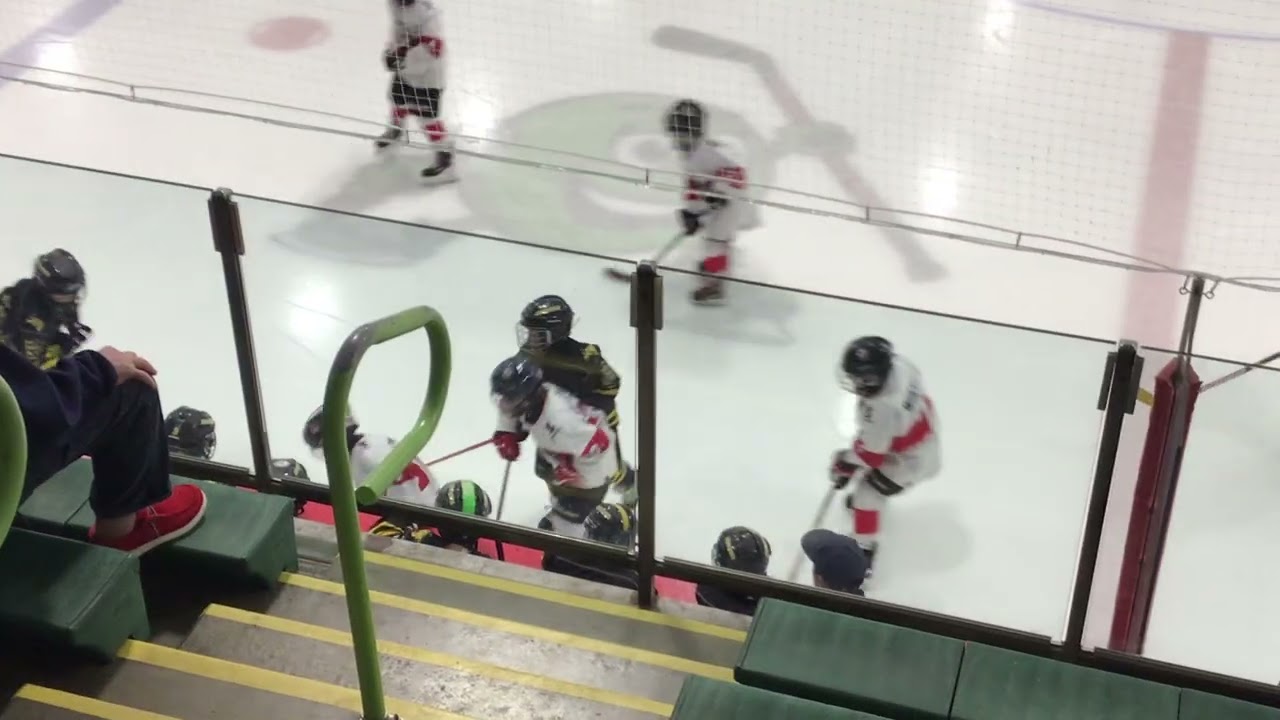 Littleton Hawks 10U Rec Gray vs Arvada Bears Black Centennial Cup 2026 3/1/26