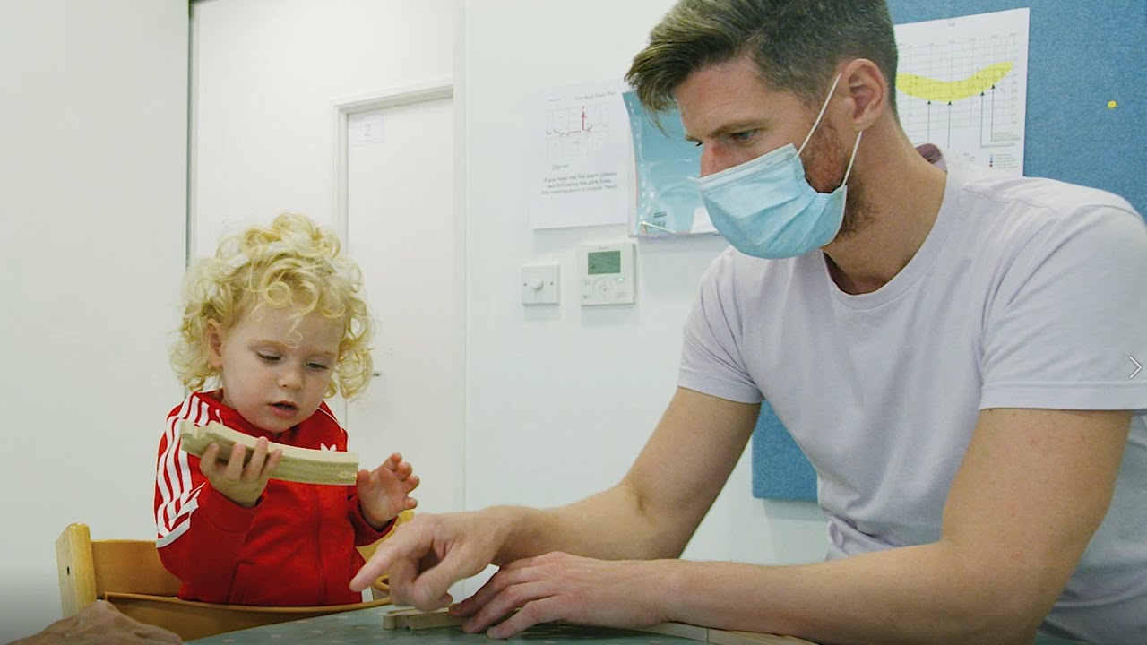 2020 GSK IMPACT Awards: Auditory Verbal UK