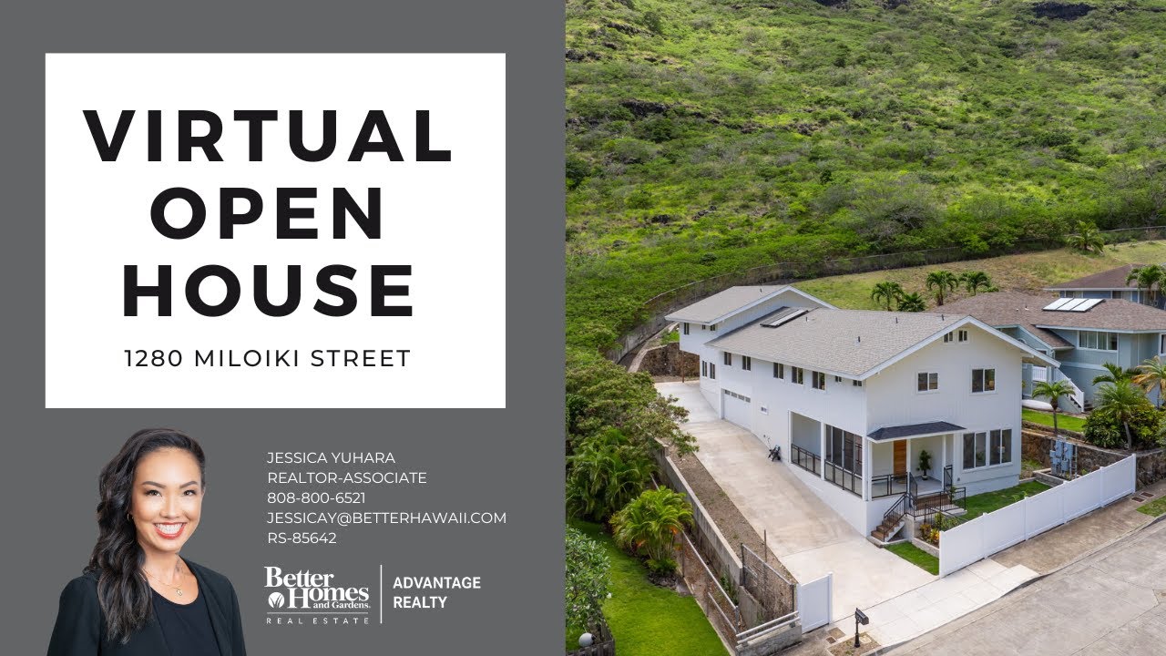 Be the FIRST to enjoy this completely NEW home in Kamiloiki, Hawaii Kai | $3,150,000