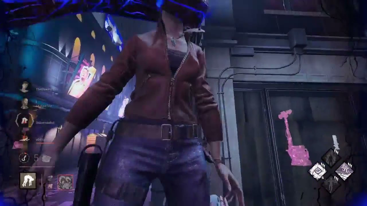 DBD fun these changes were very bogus
