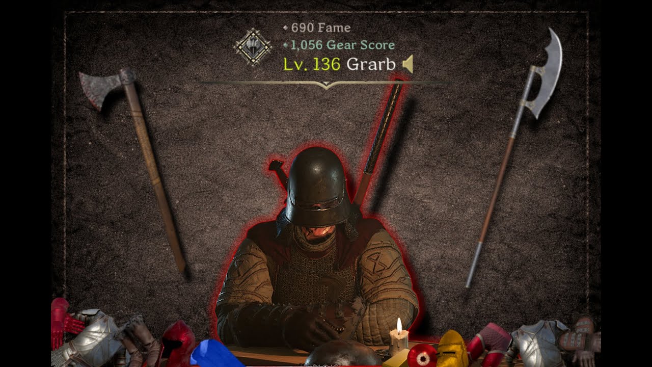Echo SO BAD I switch to Bardiche
