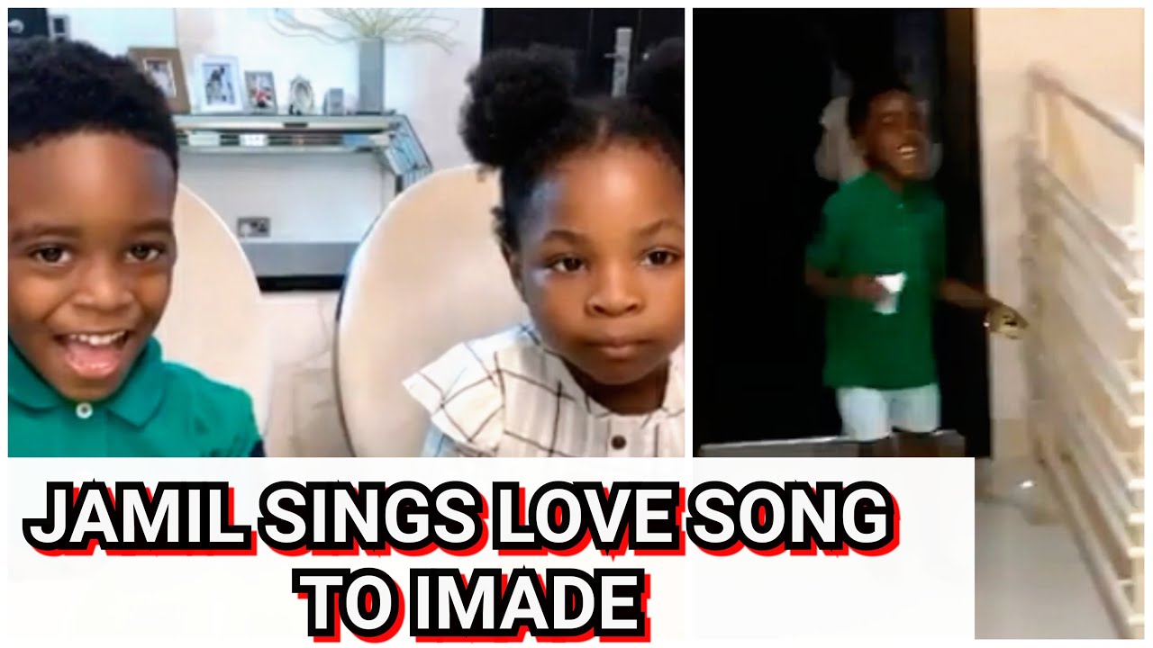 TIWA SAVAGE SON & DAVIDO'S DAUGHTER BREAK THE INTERNET WITH AN INTERESTING GAME