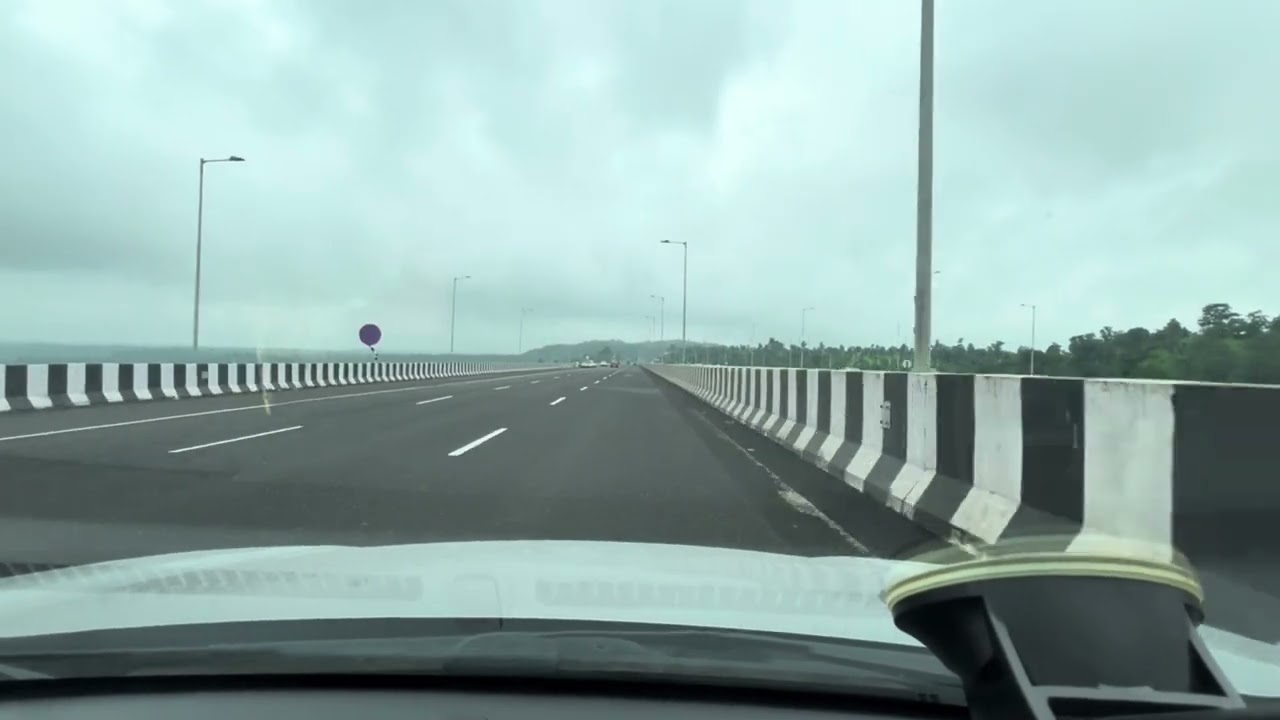 Samruddhi Mahamarg drive from Nashik to Mumbai UNCUT