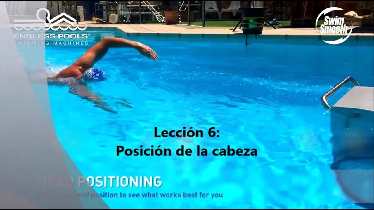 Clase 6: ¿Cual es la correcta posición de la cabeza?