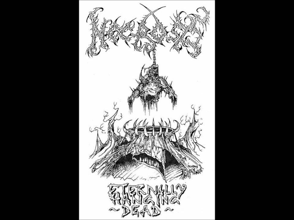 Necrosys - Eternally Hanging Dead [Demo 1993 - NYDM]
