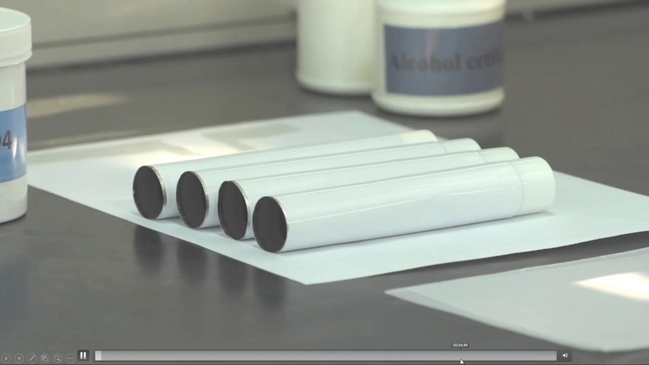 Semisolid anhydrous formulations for topical use: ointments, absorption bases, emulsion bases