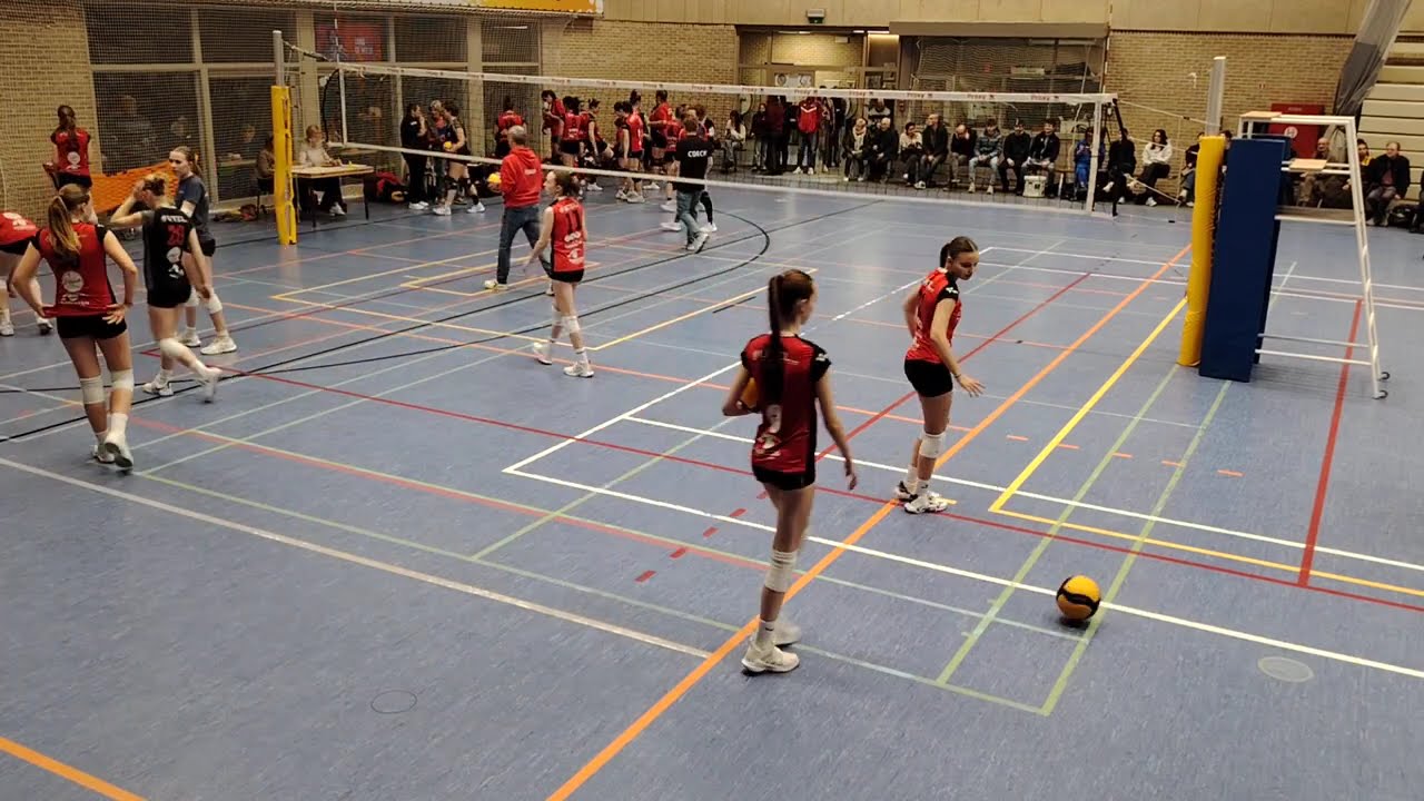 Dames a - dames b