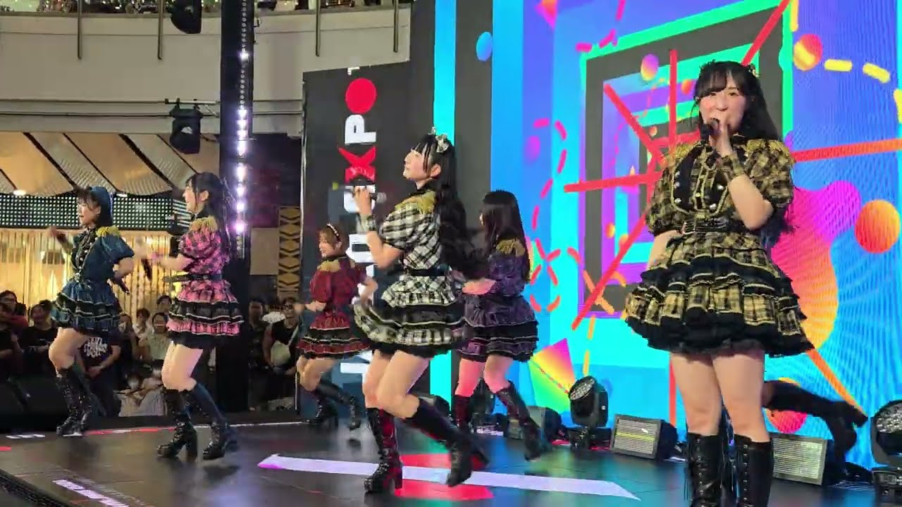 260207 Ready To Kiss -  @ Taiyo Stage - Japan Expo Thailand 2026